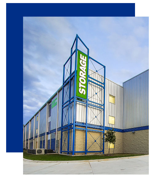 Metal Building Sytems - Self Storage