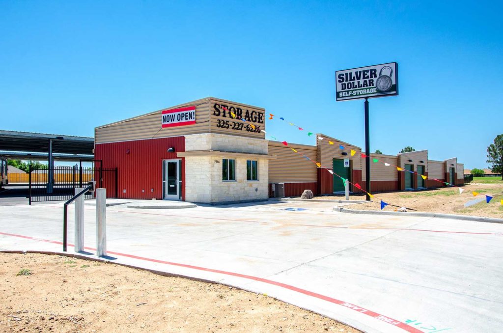 Silver Dollar facility entrance